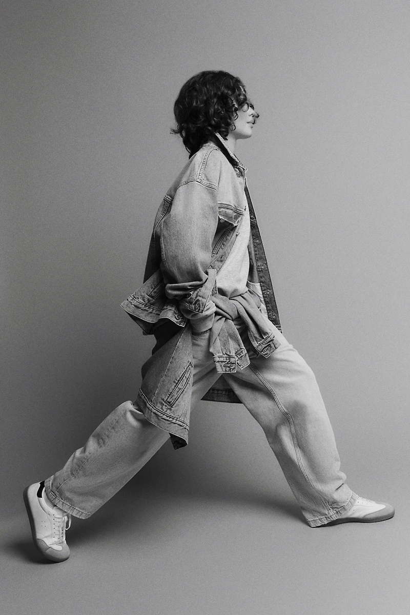 Baggy Fit Jeans