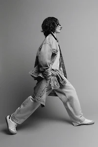 Baggy Fit Jeans