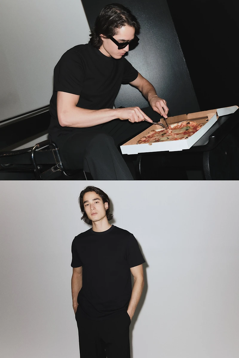 Cooling Regular Fit T-Shirt