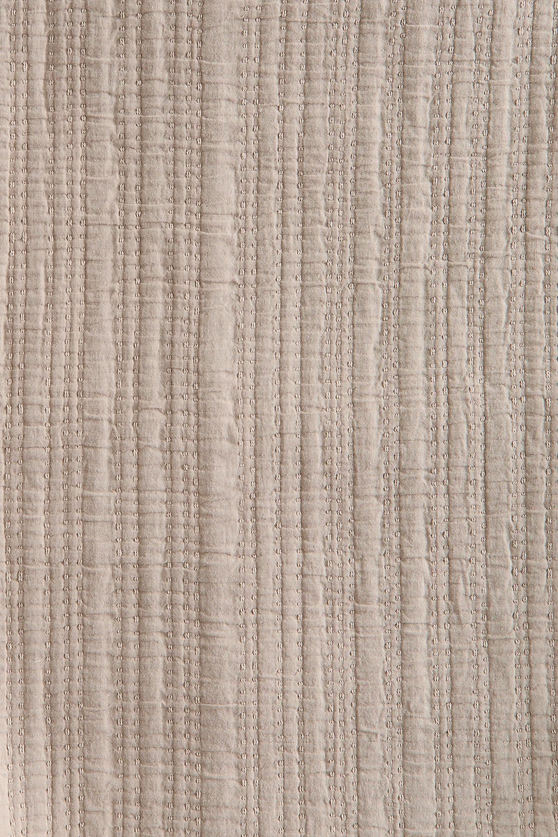 Cotton Muslin Bedspread