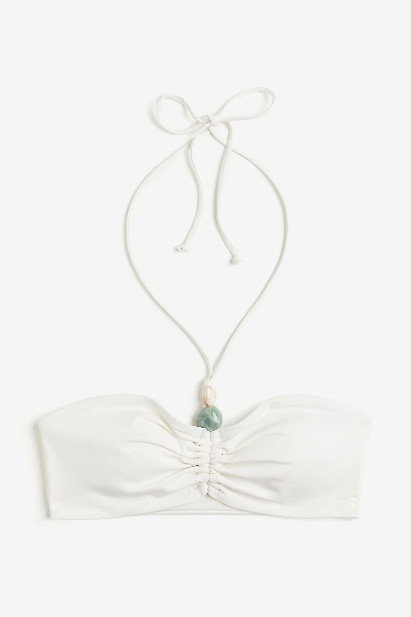 Bikini bandeau rembourré