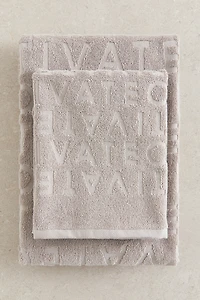 Cotton Terry Hand Towel