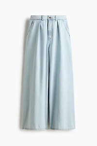 Jean taille classique super large