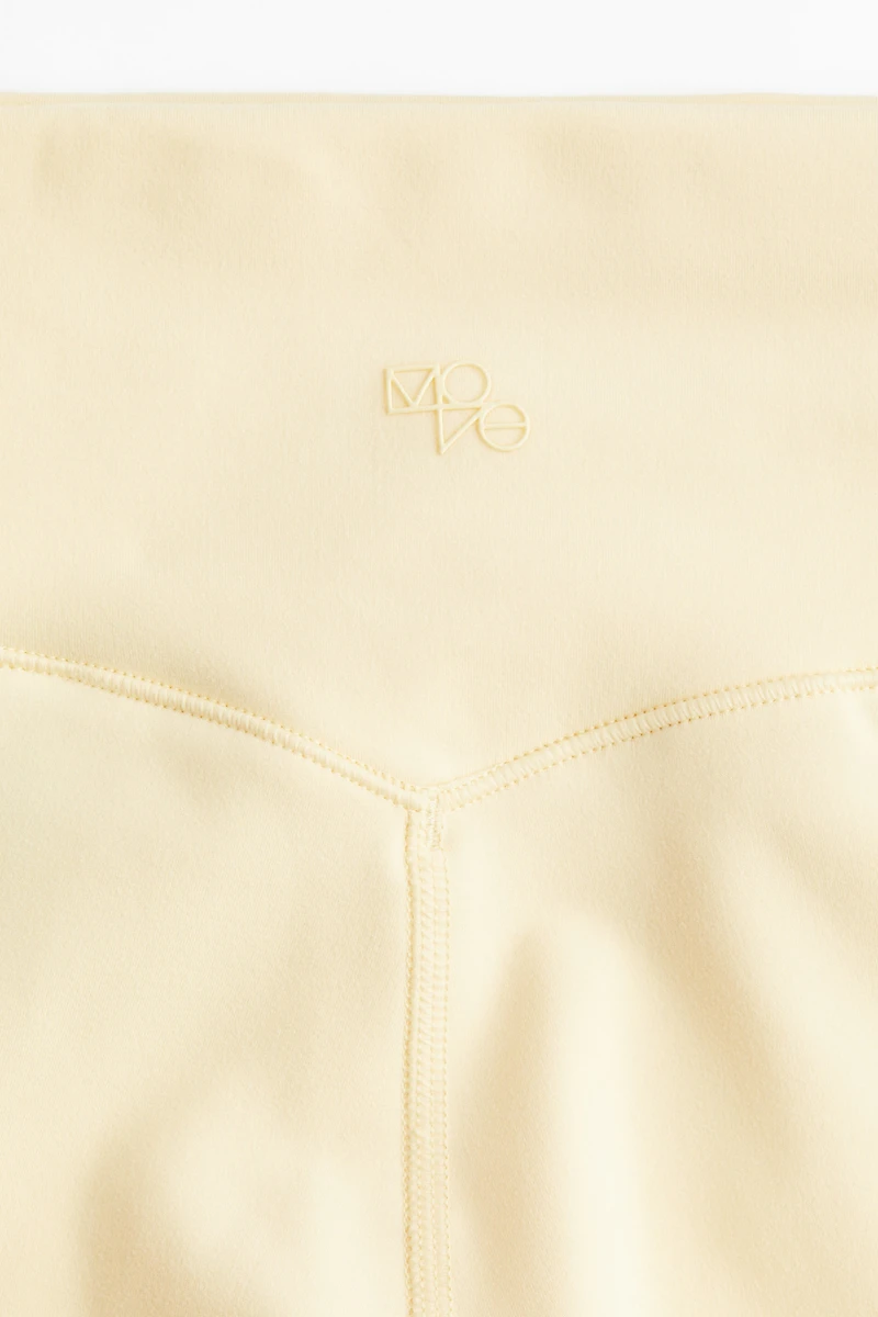 Short de sport moulant SoftMove🅪