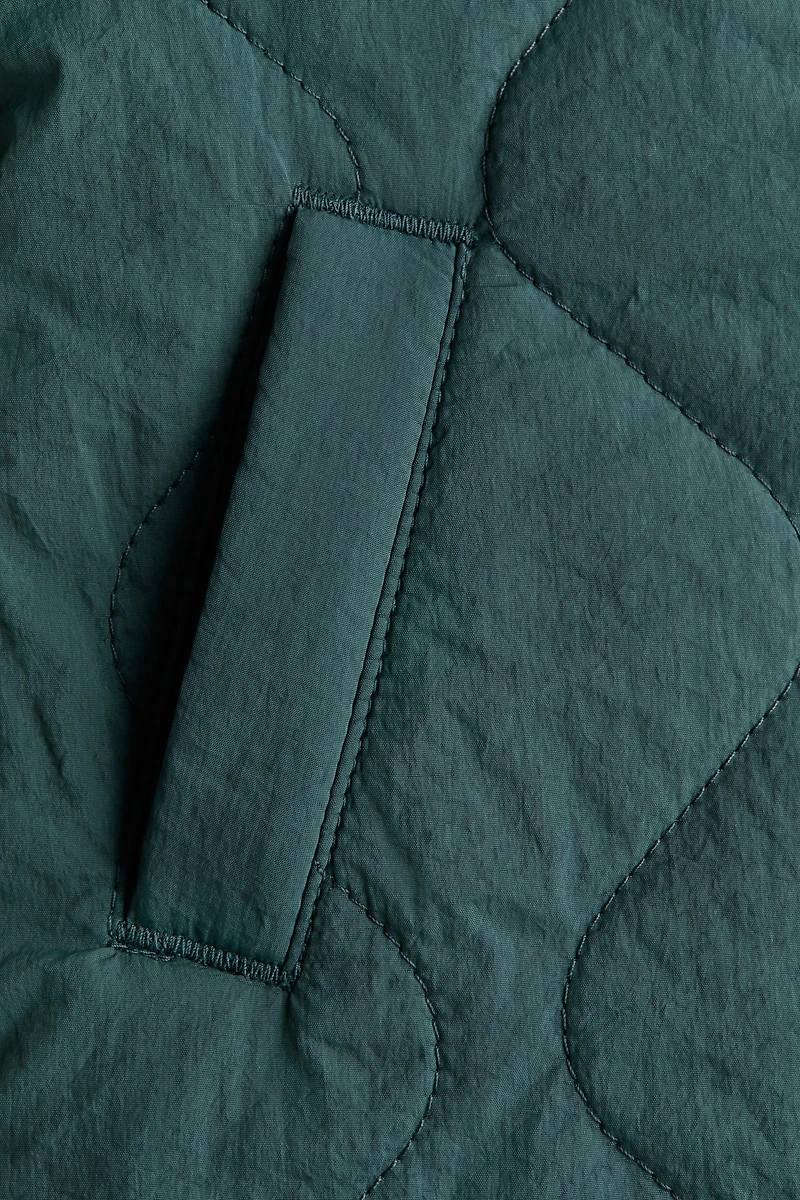 Veste matelassée en nylon