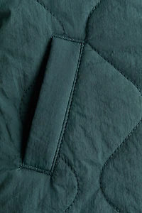 Veste matelassée en nylon