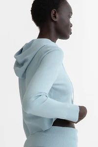 Chandail à capuchon