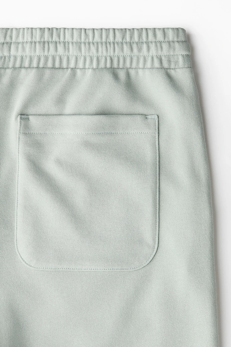 Regular Fit Sweatshorts