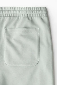 Regular Fit Sweatshorts