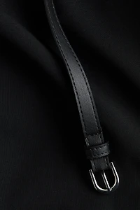 MAMA Belted Jacket