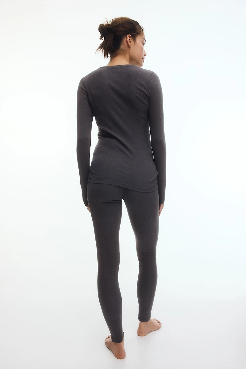 MAMA Ensemble côtelé 2 pièces