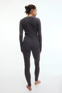 MAMA Ensemble côtelé 2 pièces