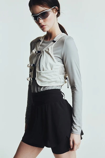 Running Skort with DryMove™