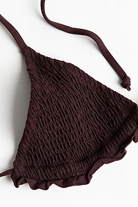 Padded Triangle Bikini Top