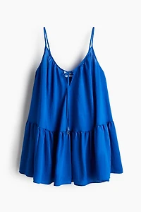 A-Line Strappy Dress