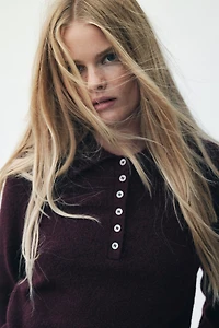 Polo Sweater