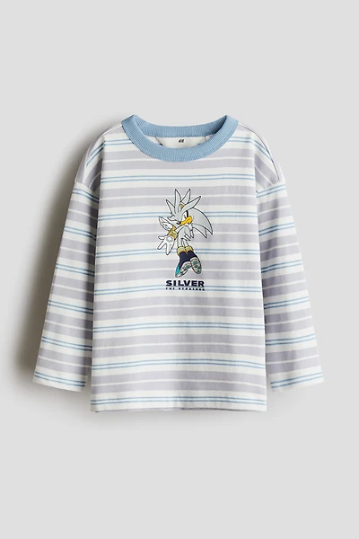 T-shirt à manches longues
