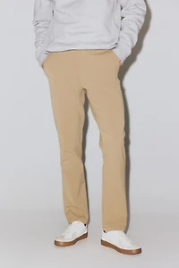 Slim-Fit Four-Way Stretch Chinos
