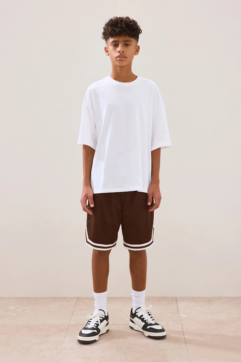 Basketball Shorts with DryMove™