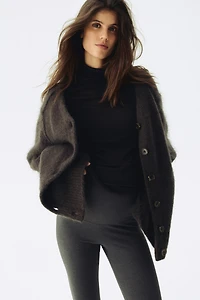 MAMA 2-pack Jersey Leggings