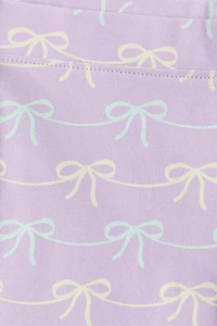 Printed Jersey Leggings