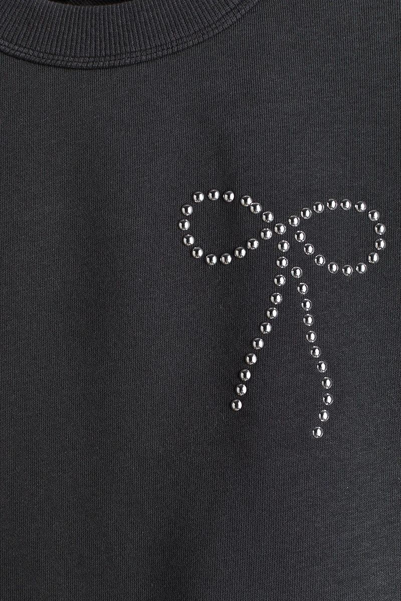 T-Shirt with Motif