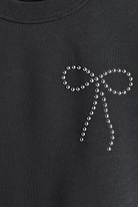 T-Shirt with Motif