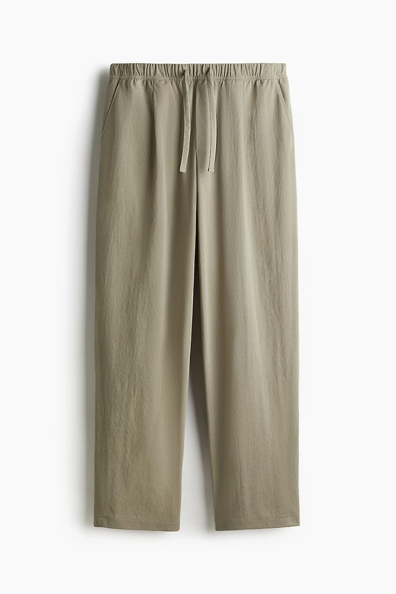 Relaxed-Fit Pants