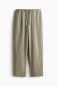 Relaxed-Fit Pants