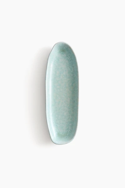 Reactive-glaze Serving Dish