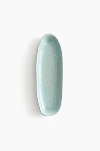 Reactive-glaze Serving Dish