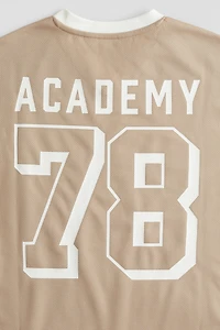 Printed Hockey T-shirt