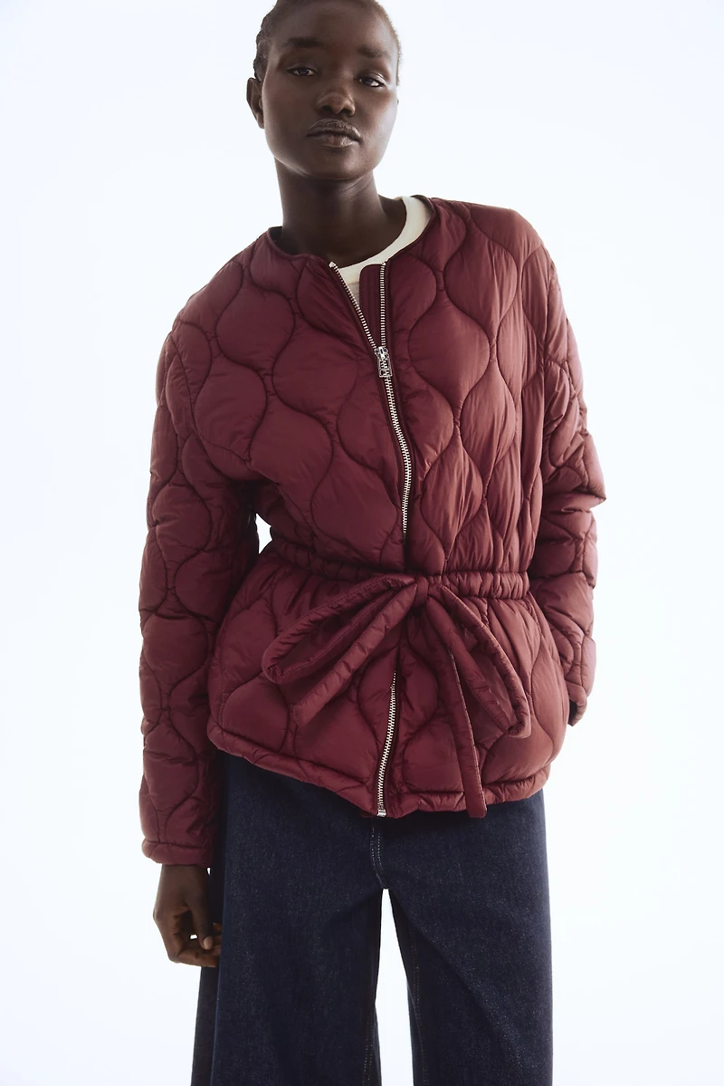Quilted Jacket