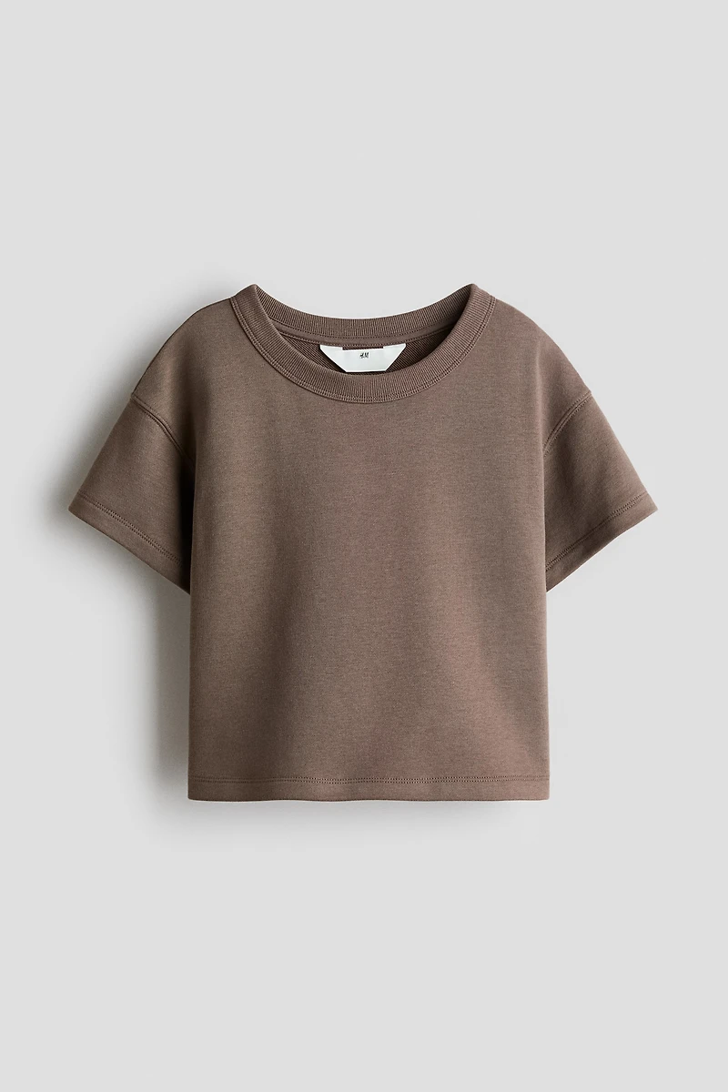 Loose-Fit Top