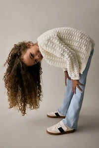 Superstretch Flared Leg Jeans