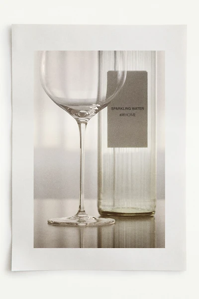 Lot de 2 verres à vin rouge