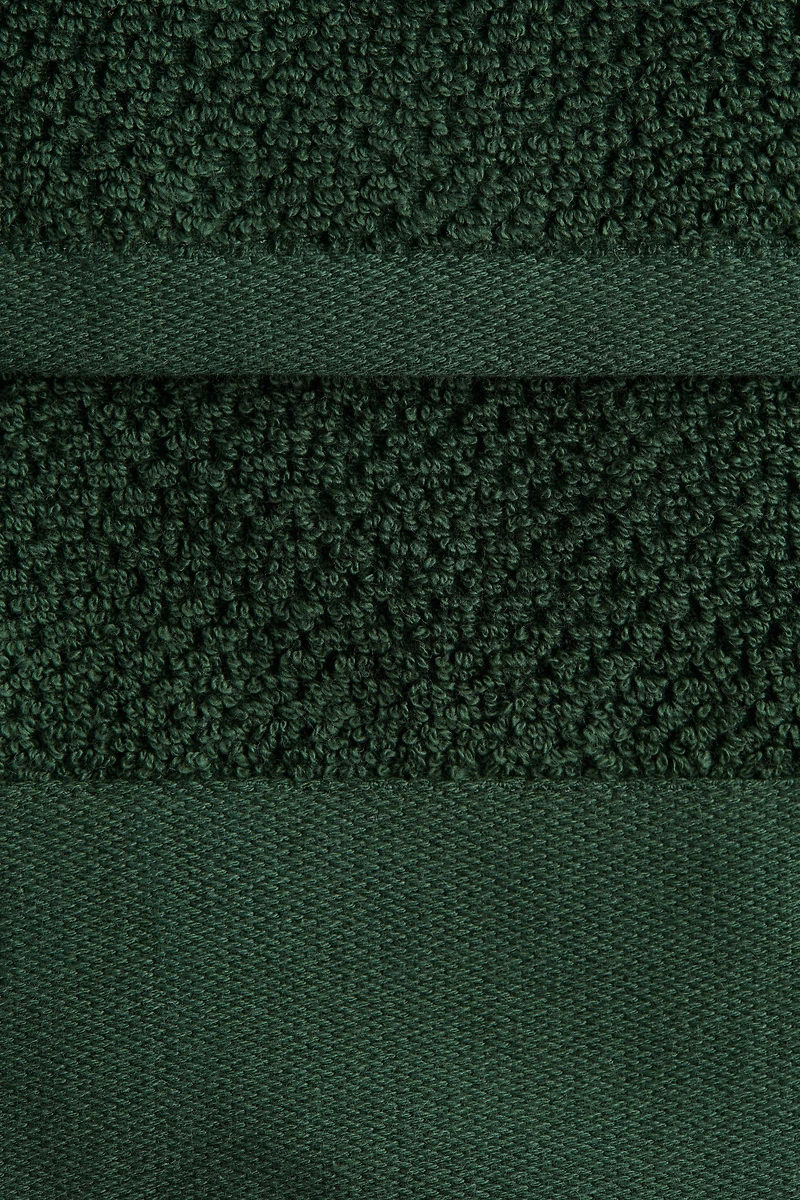 Cotton Terry Bath Towel