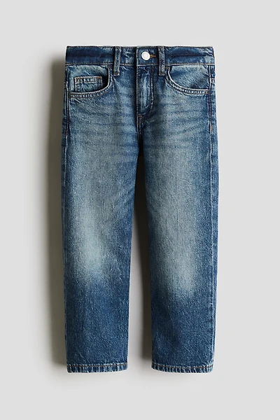 Jean ample
