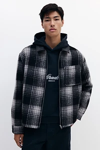 Surchemise décontractée