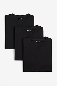 3-Pack Regular-Fit Sports Shirts with DryMove™