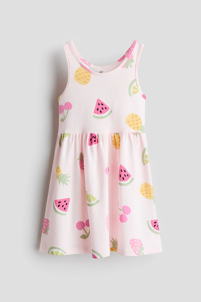 Ladybug Dress