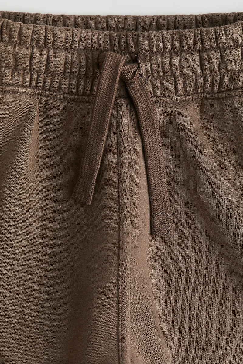 Cotton Sweatpant Joggers