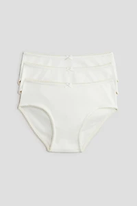 3-pack Pima Cotton Briefs