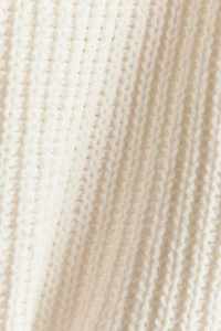 Chenille-Knit Sweater