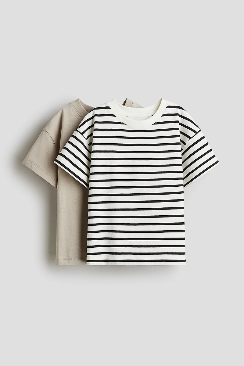 2-pack Oversized T-shirts
