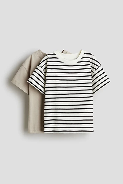 2-pack Oversized T-shirts