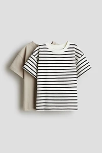 2-pack Oversized T-shirts