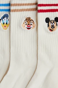 5-pack Intarsia-motif Socks