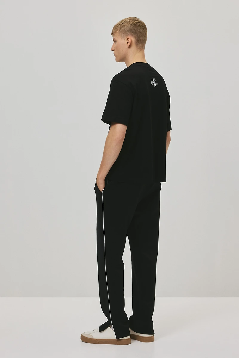 Pantalon de jogging habillé décontracté