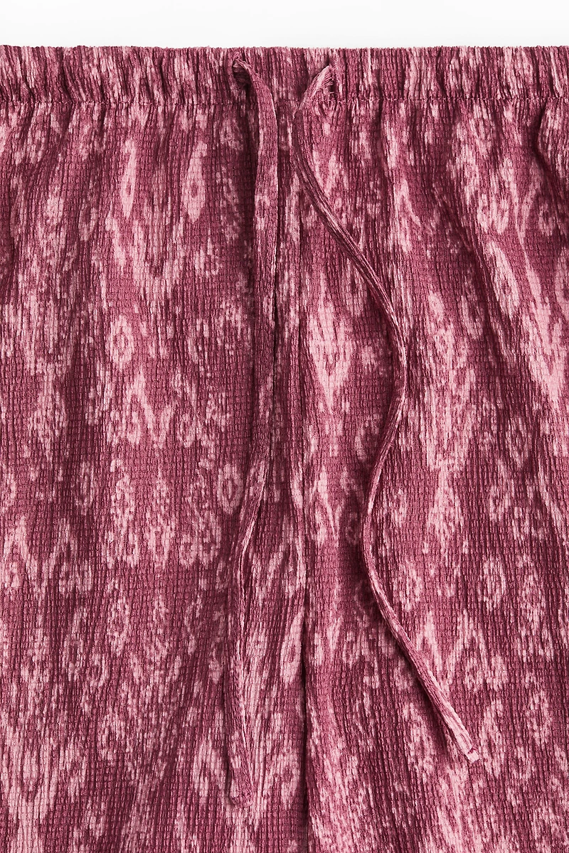 Pants with Drawstring